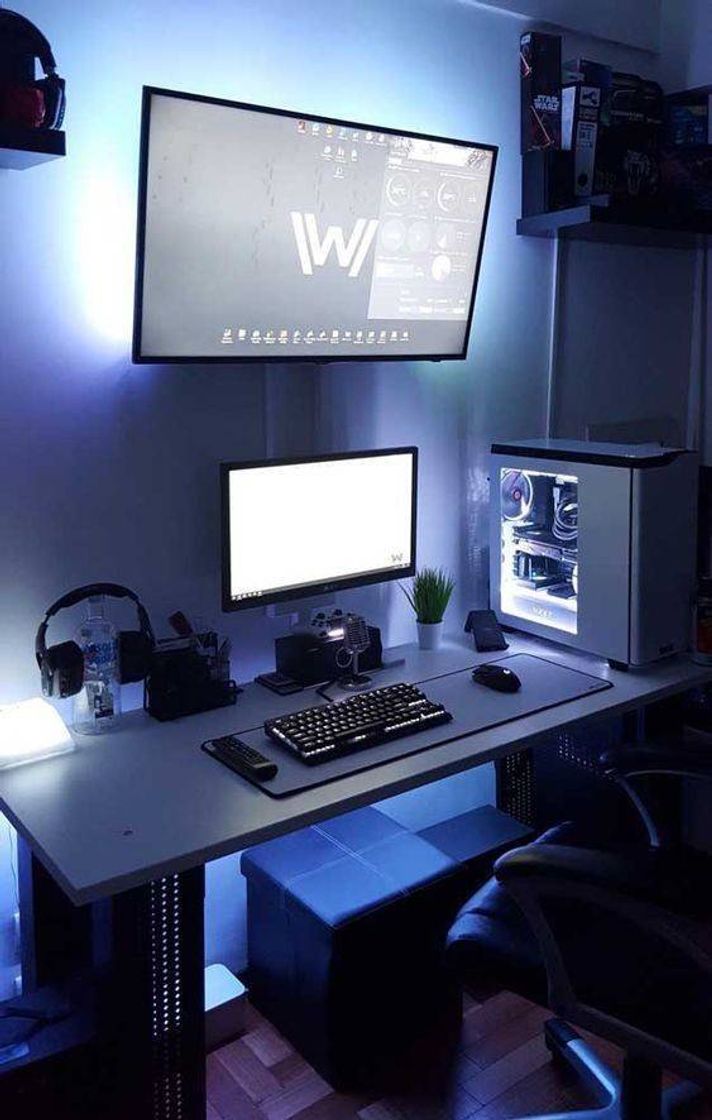 Moda SETUP GAMER