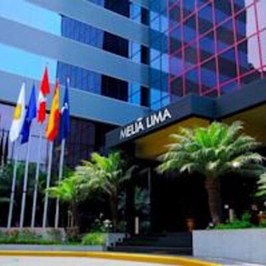 Hotel Melia Lima