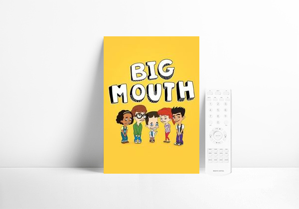 Serie Big Mouth