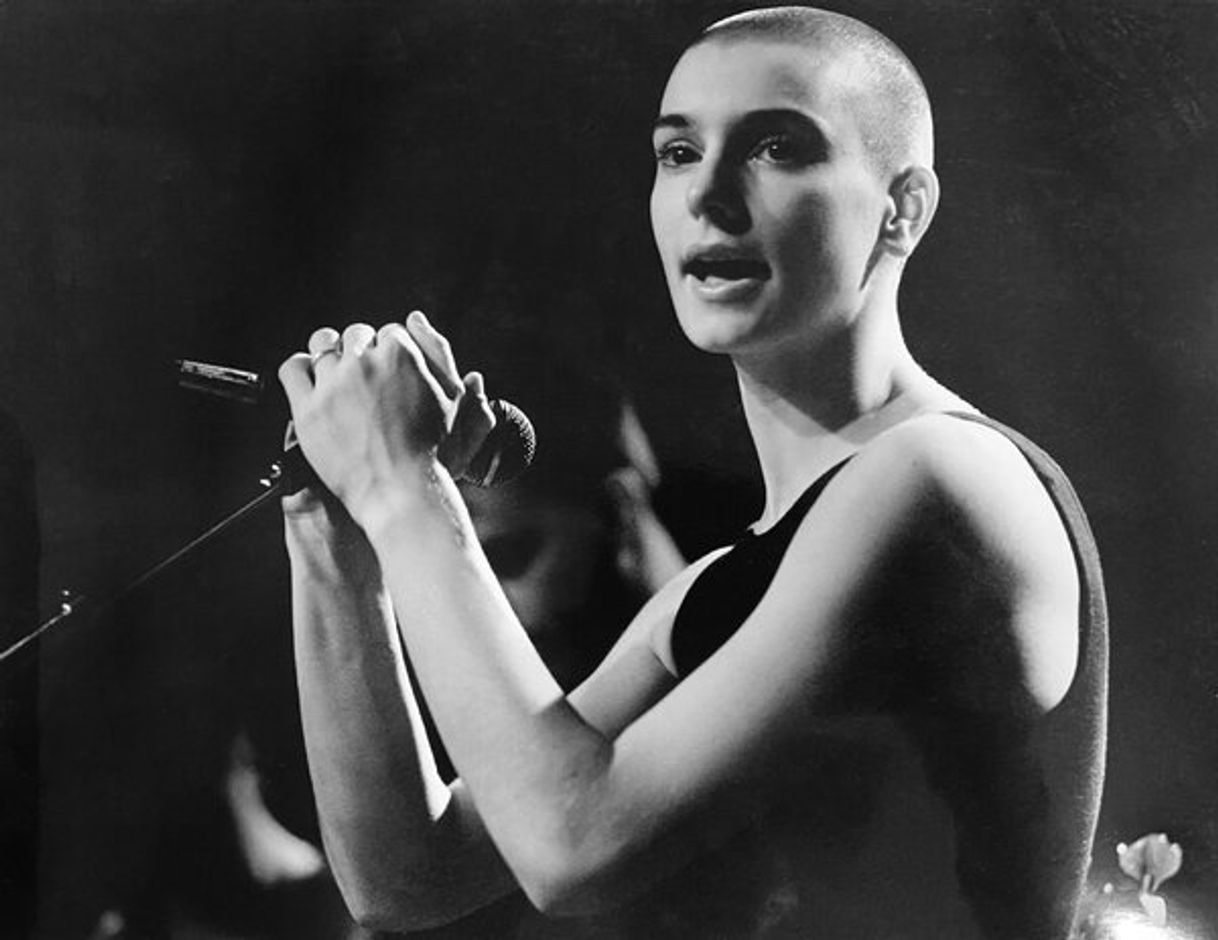 Canción Sinéad O’Connor