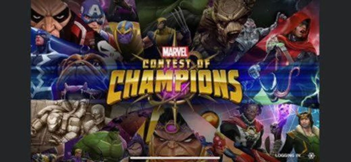 Marvel Torneio de Campeões 