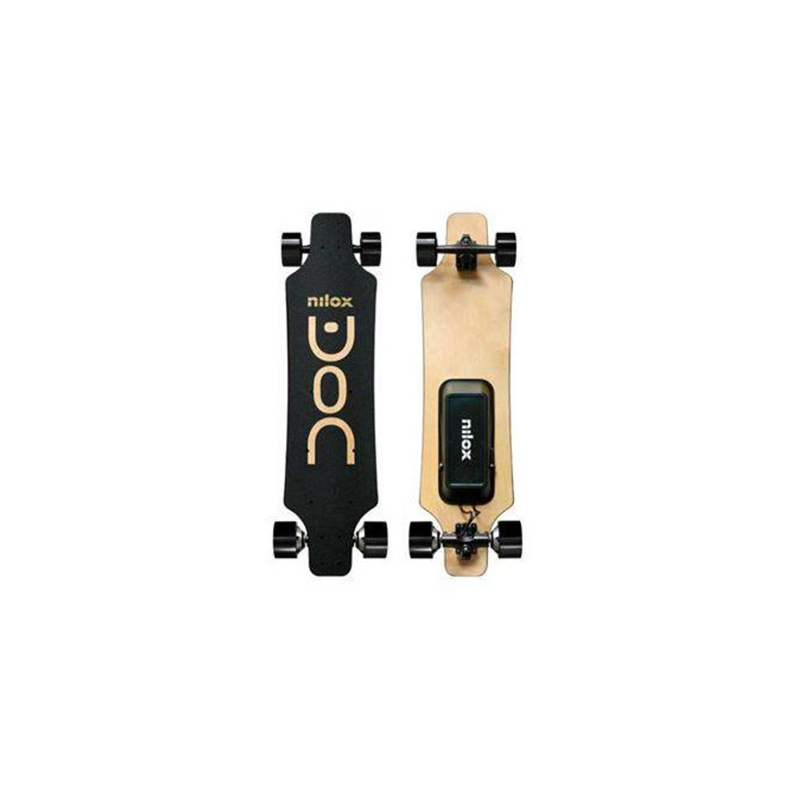 Product Skate elétrico nilox doc LongBoard 