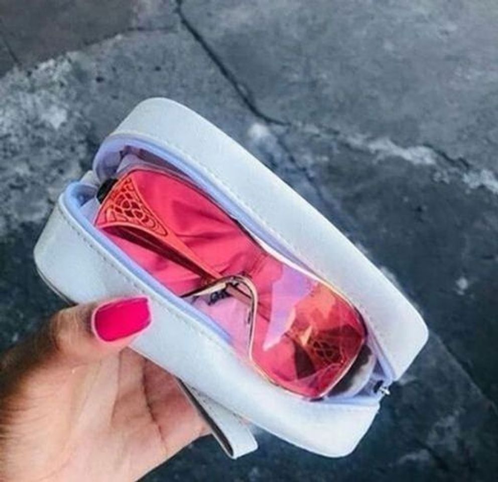 Product Óculos rosa dark Oakley 😍