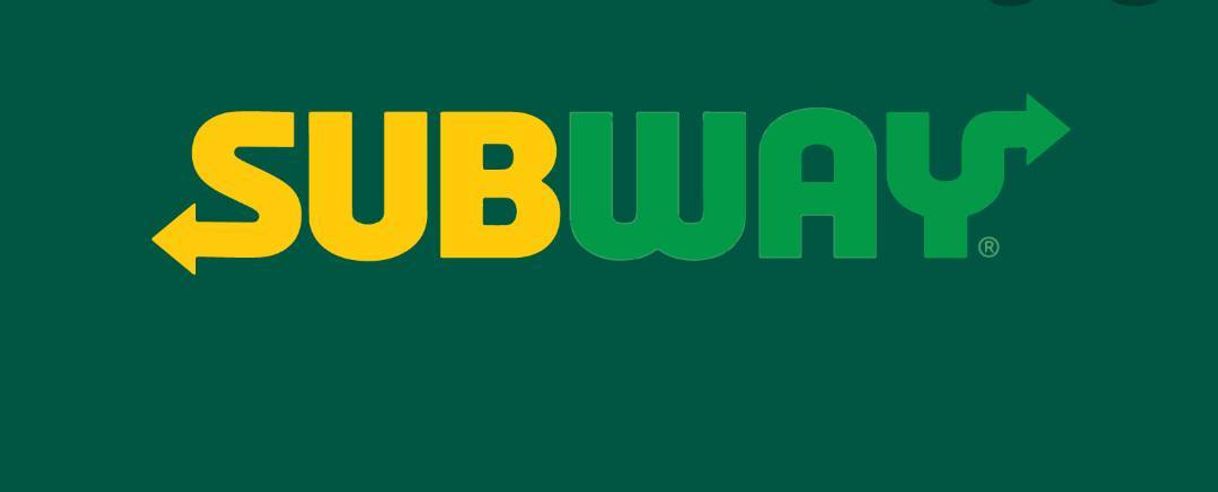 Restaurantes SUBWAY