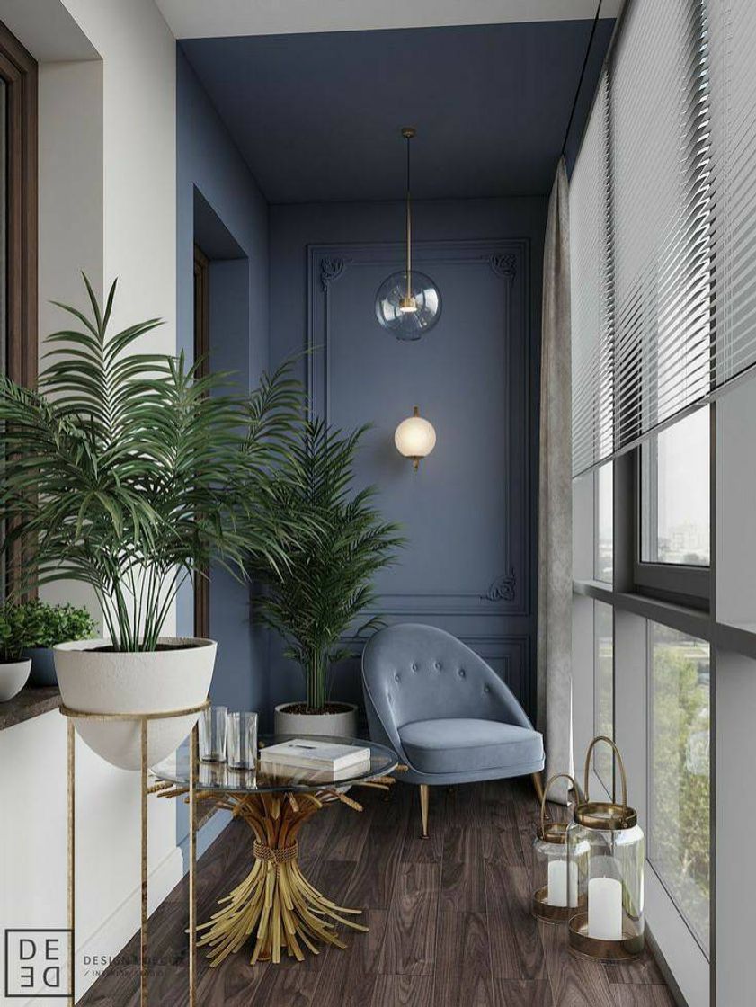 Social Balcony😍