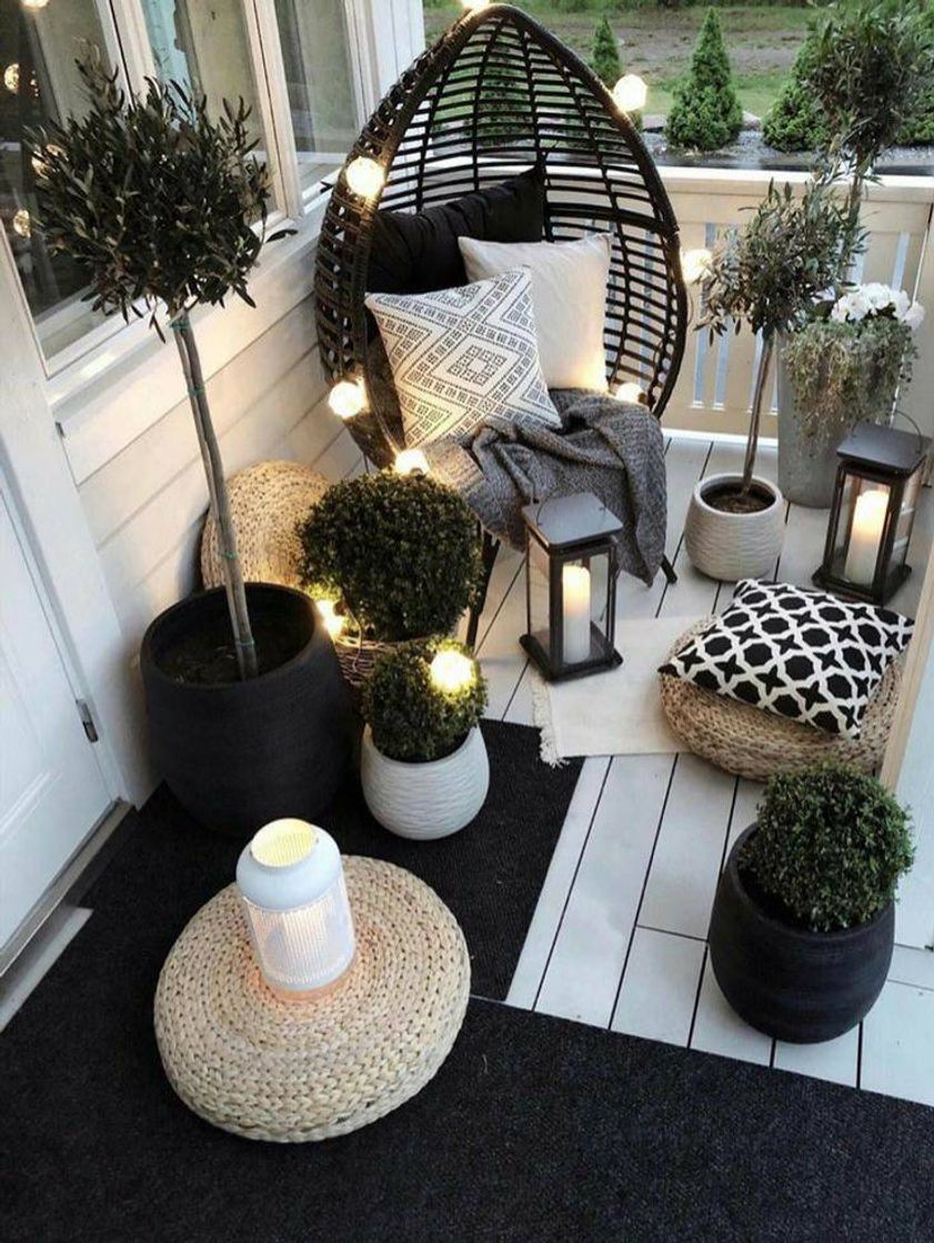 Social Balcony😍