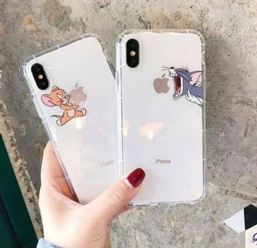 Fundas Tom y Jerry