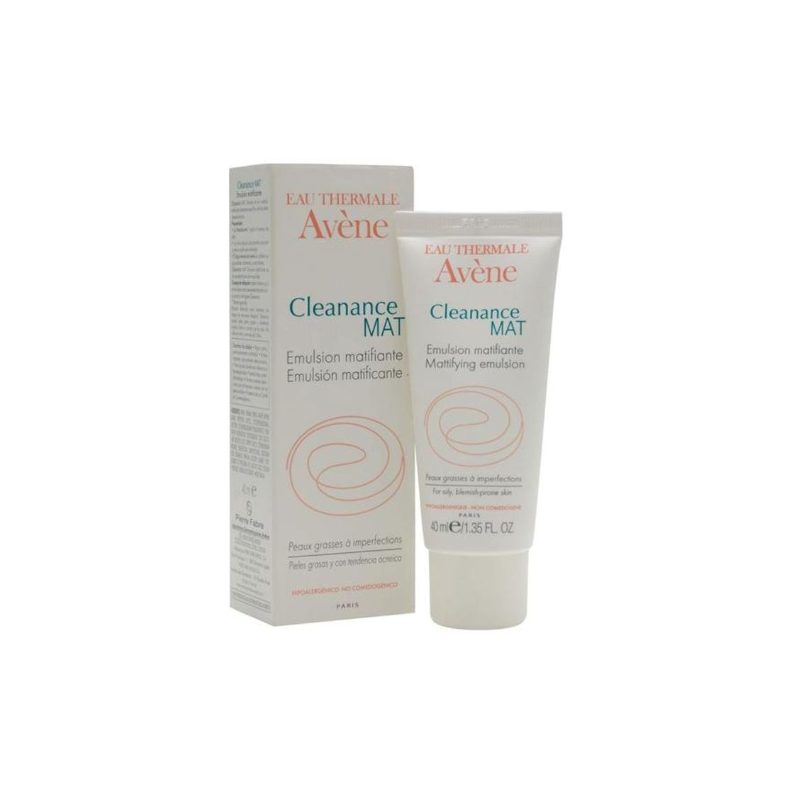 Beauty AVENE Cleanance MAT EmulsiÃ³n Matificante 40ML