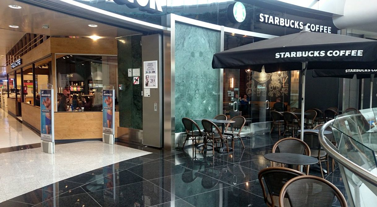 Restaurants Starbucks
