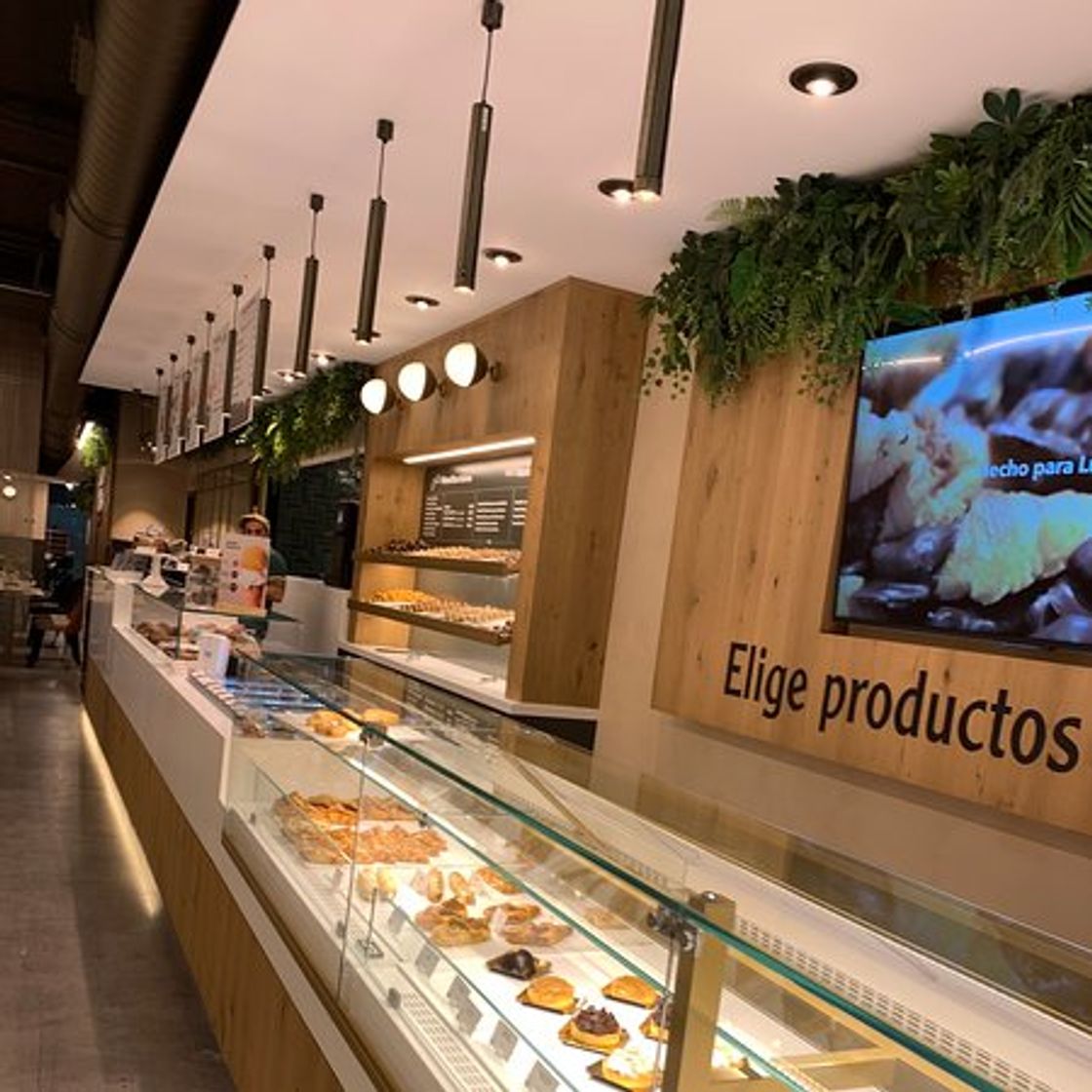 Restaurants Manolo bakes Coruña