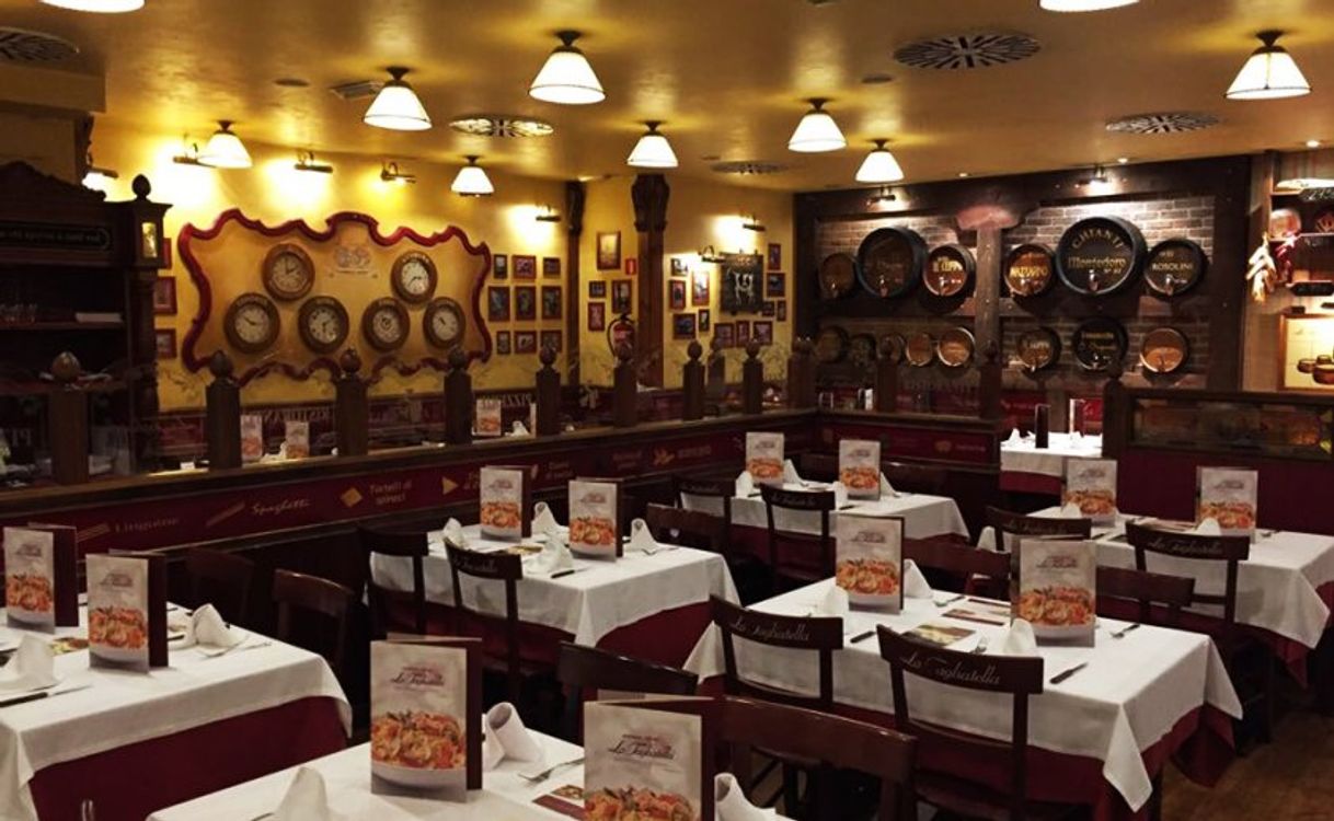 Restaurants La Tagliatella