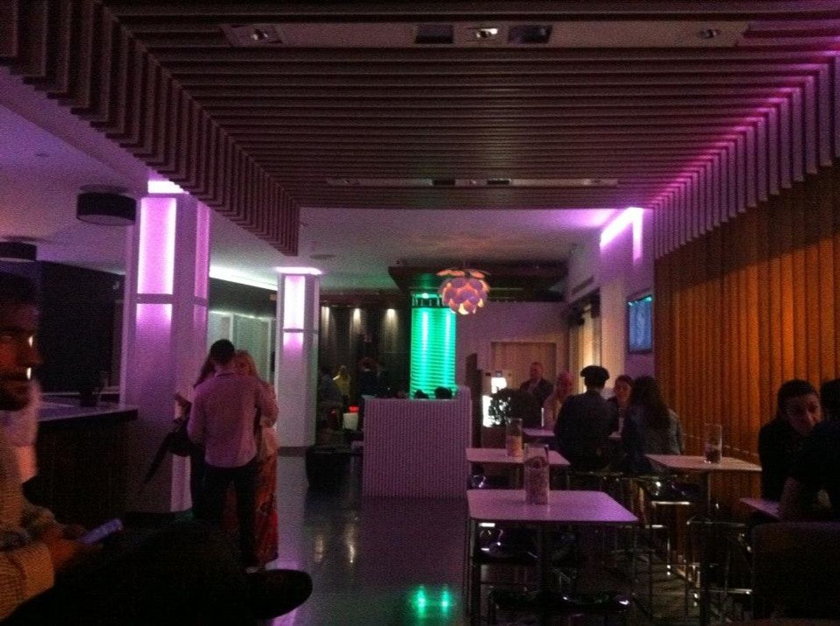 Restaurants Bergin Afterwork Bar