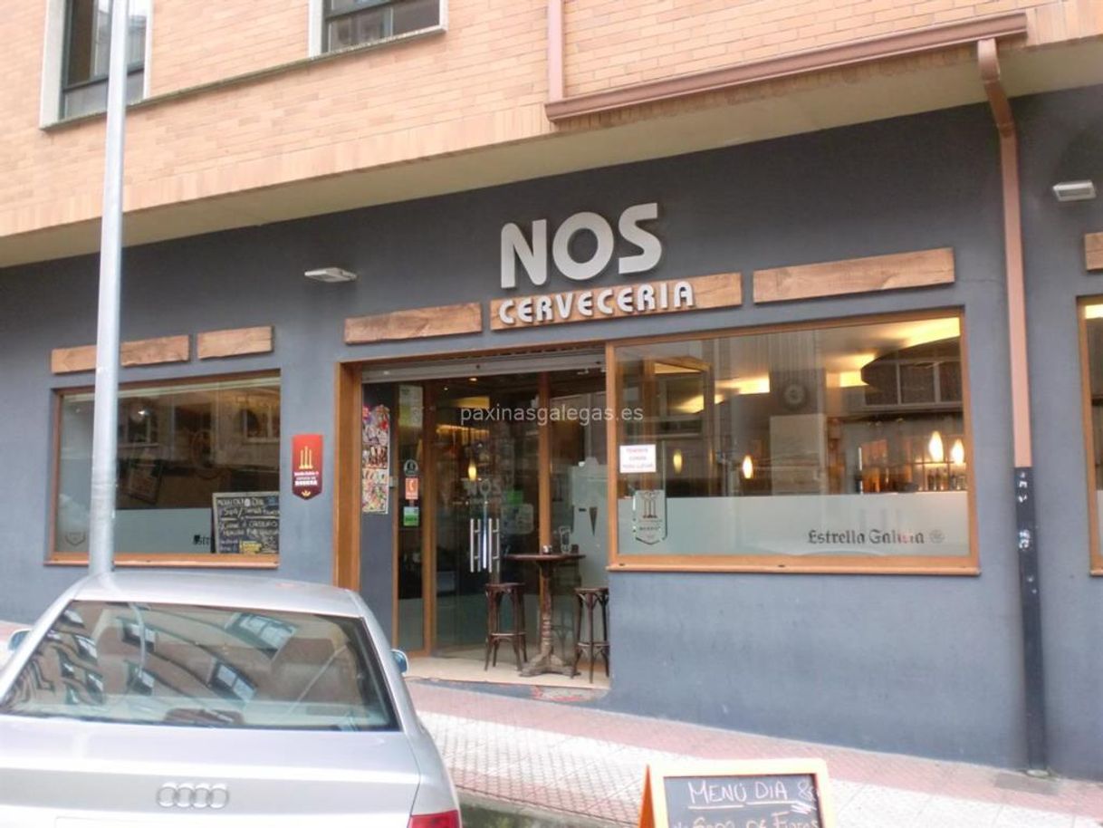 Restaurants Cervecería Nos