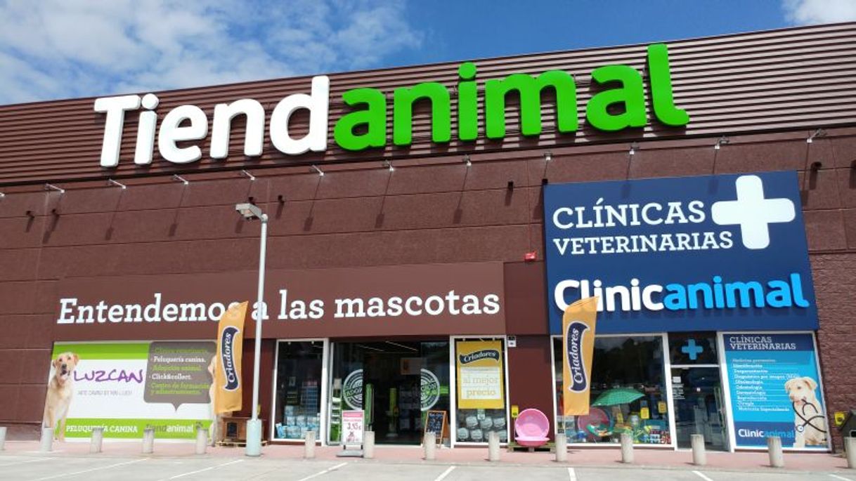 Place Tiendanimal