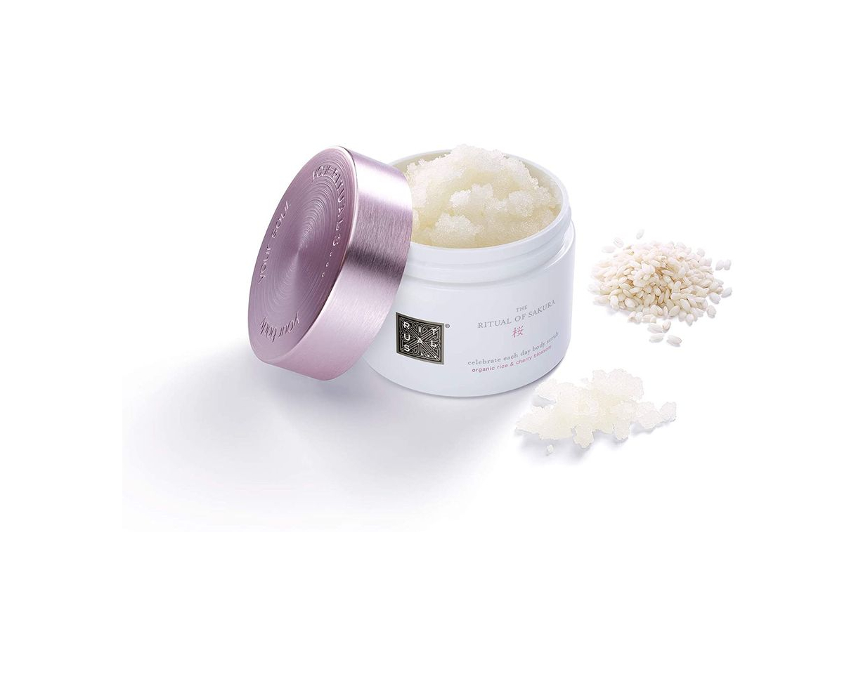 Product The Ritual of Sakura Body Scrub