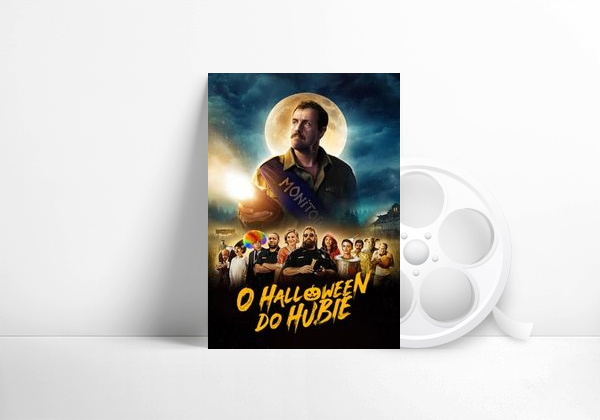 Movie El Halloween de Hubie