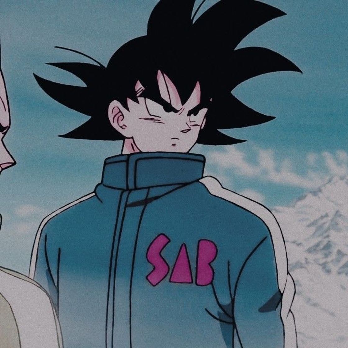 Goku DBS