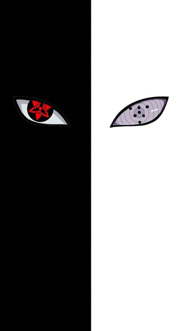 Sasuke eyes ✨
