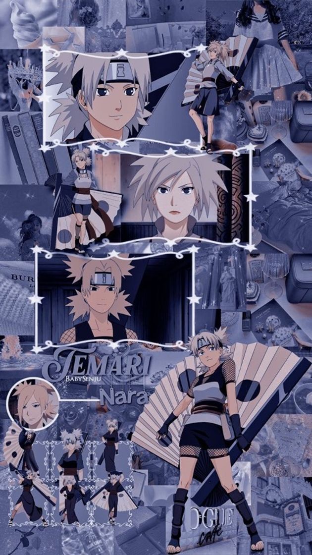 Temari 💛🤍