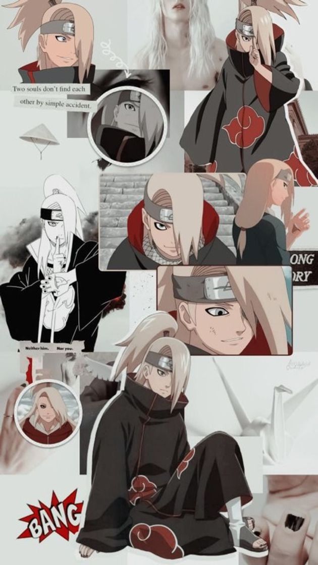 Deidara 💛💛💛
