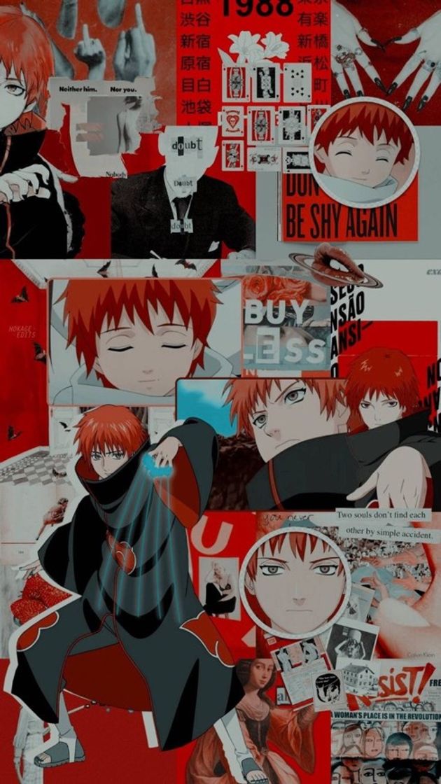 Sasori ❤️
