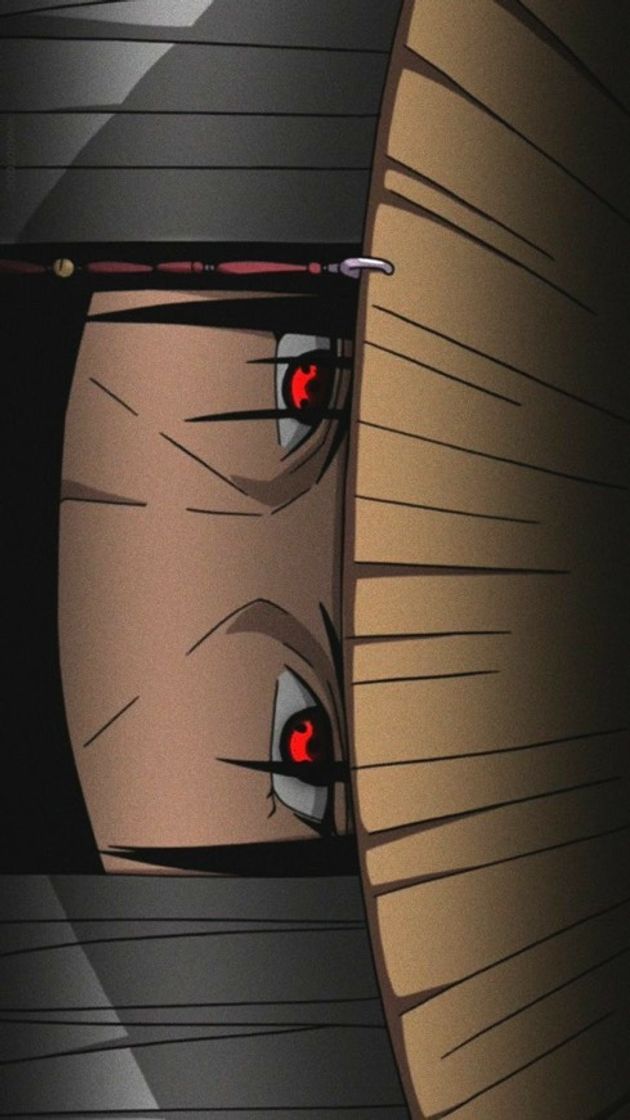 Wallpaper de Itachi 👏🏻