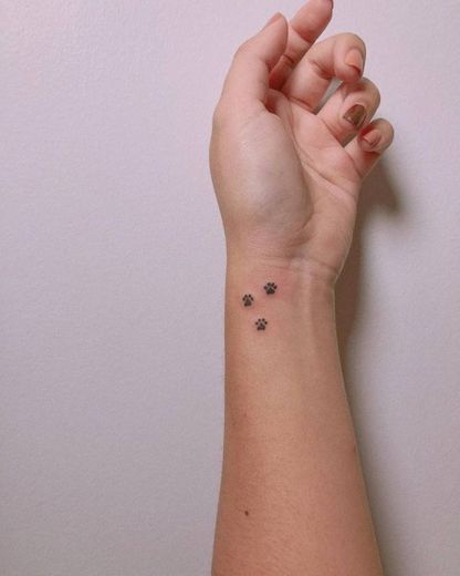 Tatto minimalista ⚡️