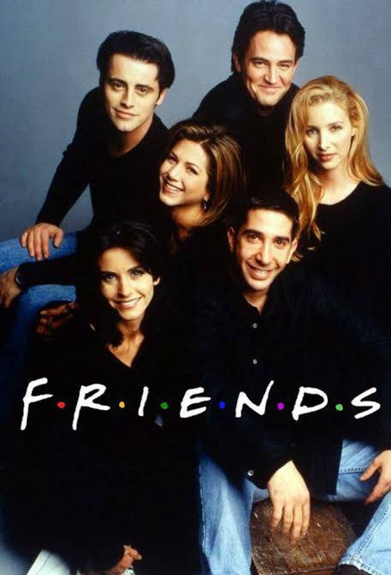 Series FRIENDS 