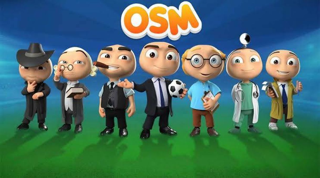 Apps Online Soccer Manager (OSM) - 20/21 - Apps on Google Play