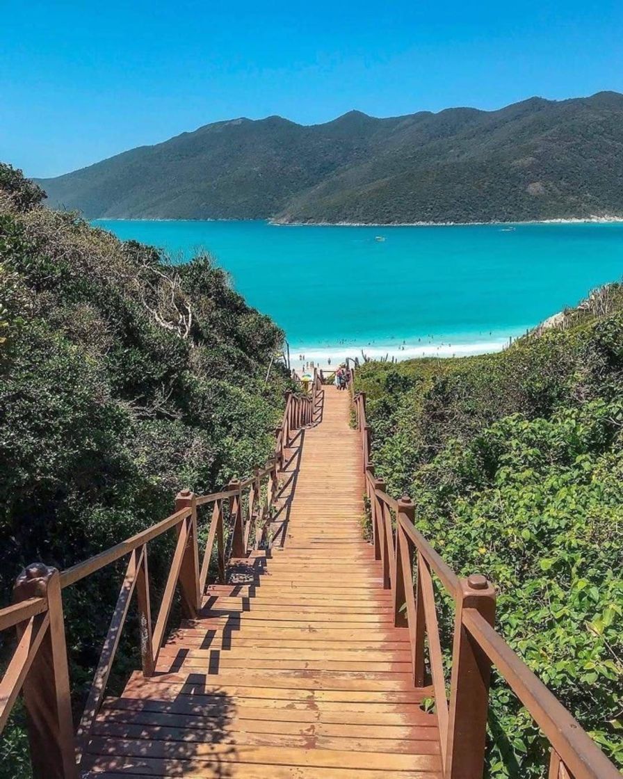 Lugar Arraial do Cabo