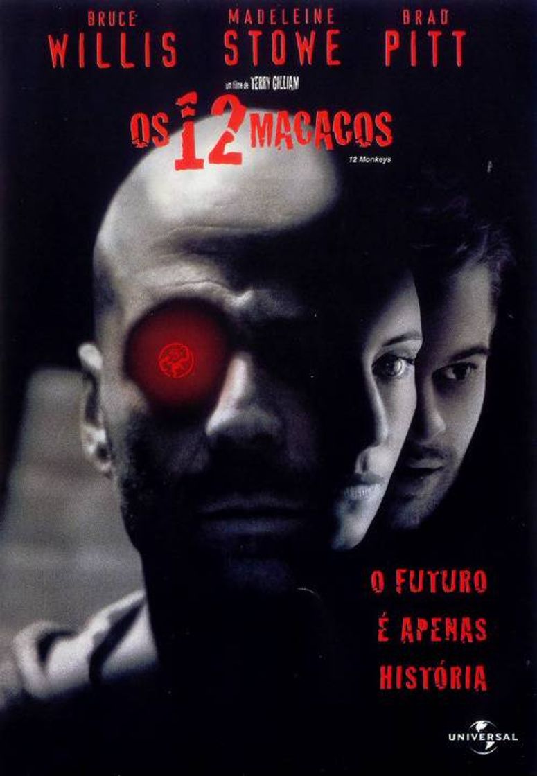 Movie Filme: Os doze macacos 