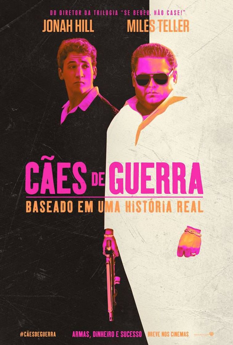 Movie Filme: Cães de guerra