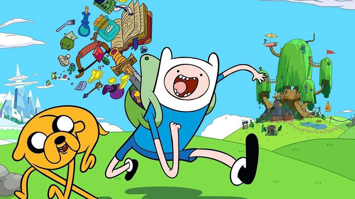 Fashion Adventure Time | Hora de aventura