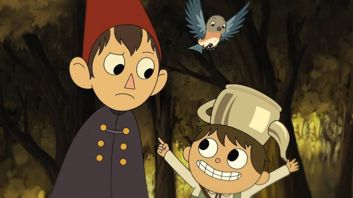 Fashion Over the Garden Wall | O segredo além do jardim