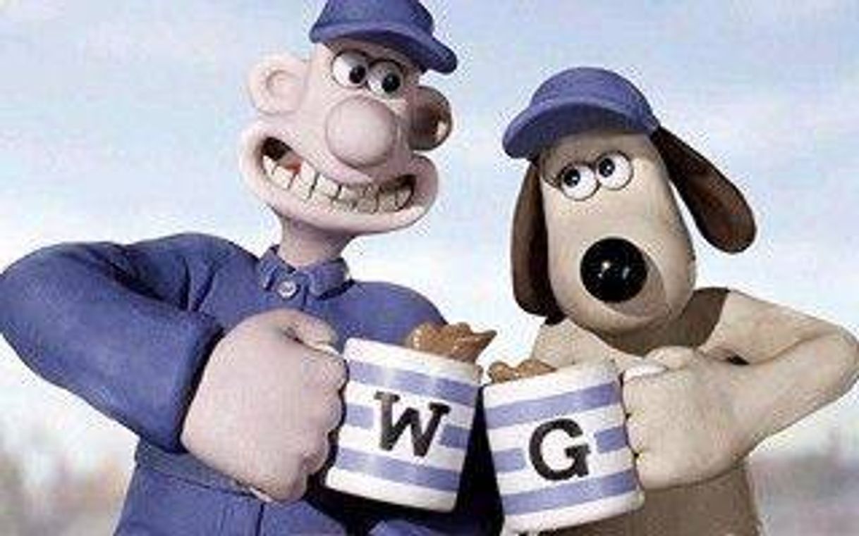 Movie Wallace e Gromit | A batalha de vegetais 