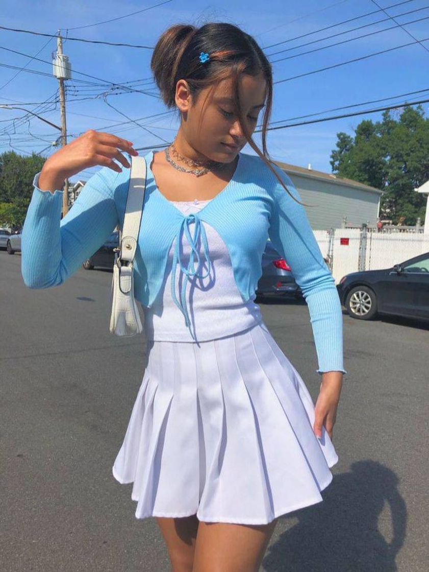 Social Kawaii baby girl 