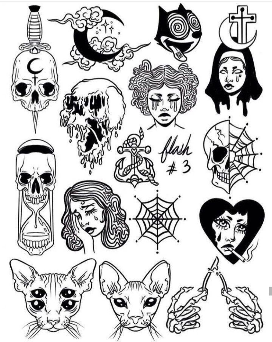 Fashion ideas de Blackout Tattoos