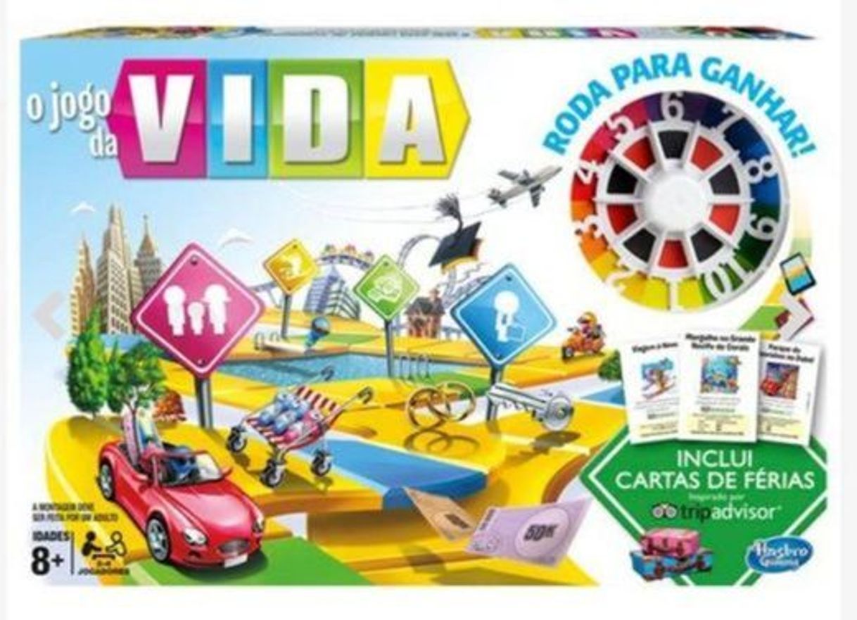 Product Jogo da vida 