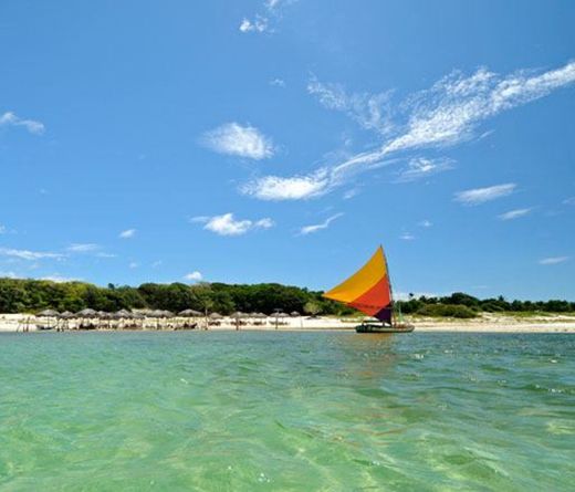 Pacote para Jericoacoara. 