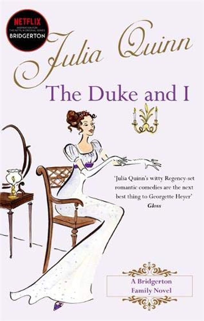 Book The Duke And I: Number 1 in series