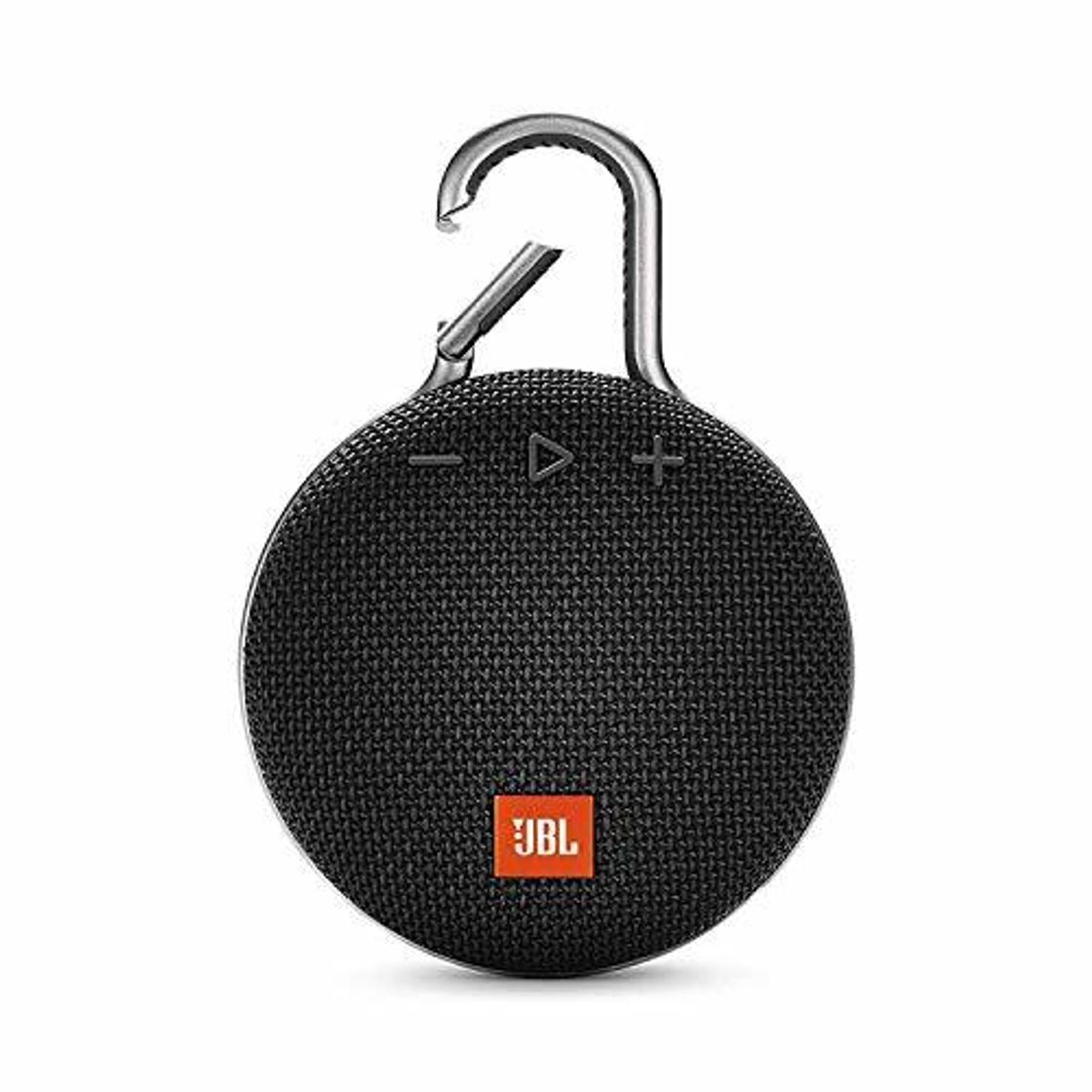 Electronic JBL Clip 3 Altavoz inalámbrico portátil con Bluetooth – Parlante resistente al