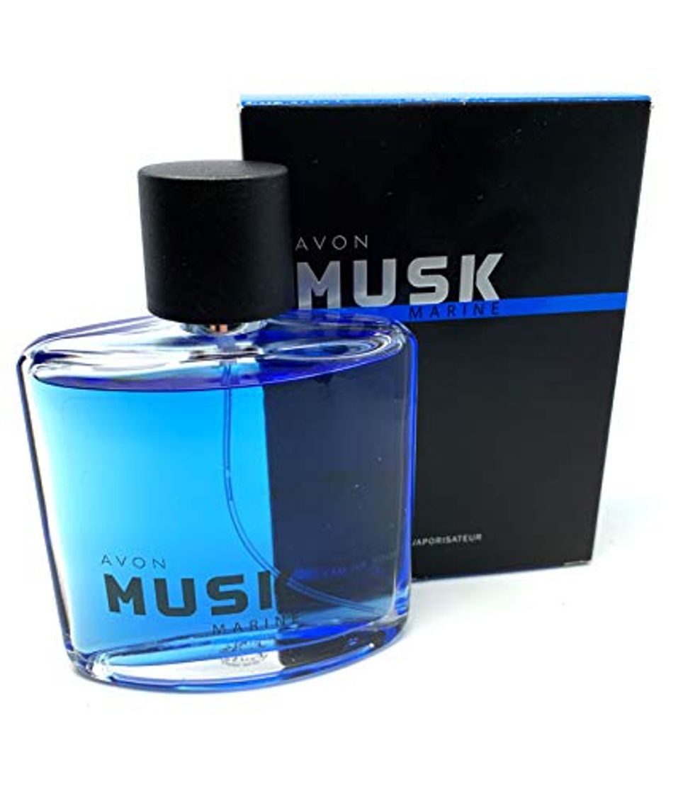 Products Avon Musk Marine Eau de Toilette Para él 75ml