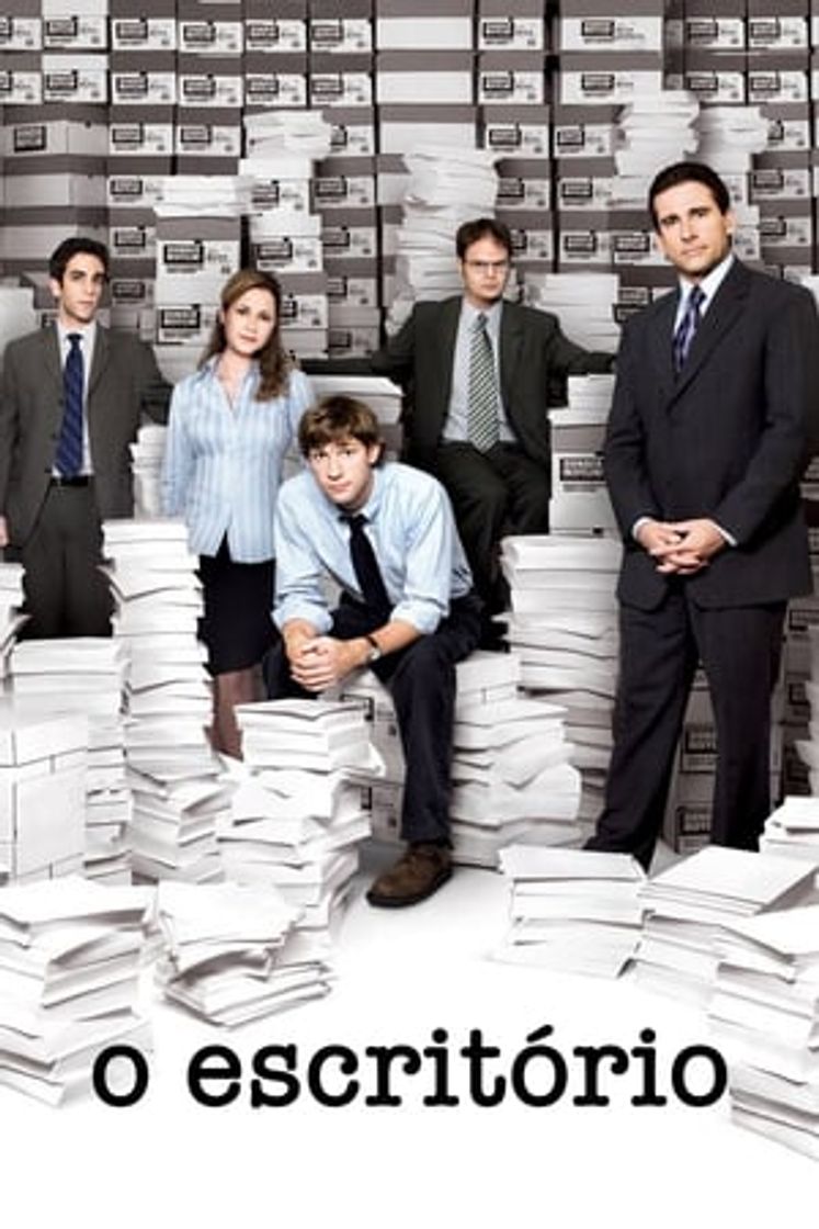 Serie The Office