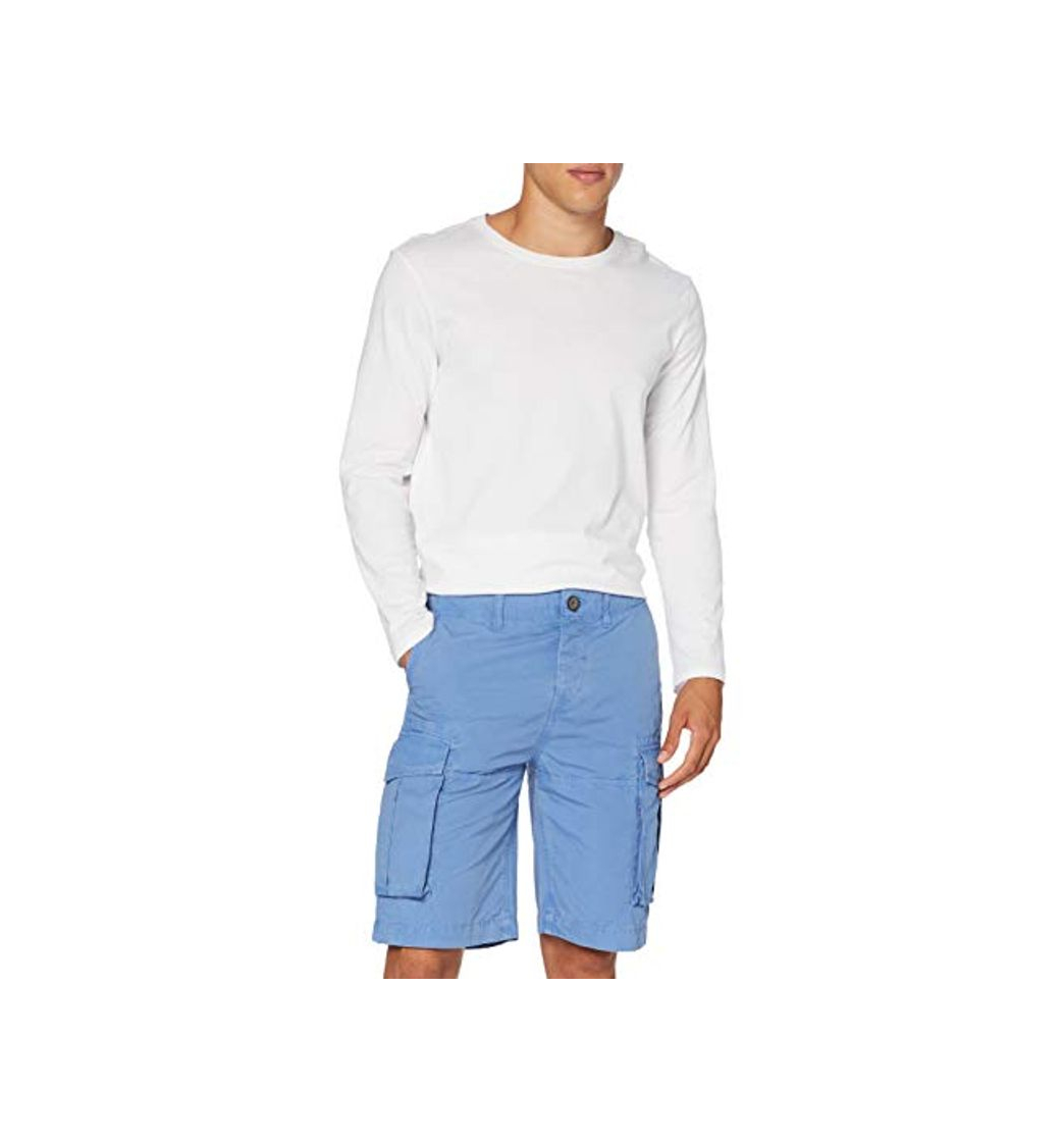 Fashion Pepe Jeans Journey Short Bañador, Azul