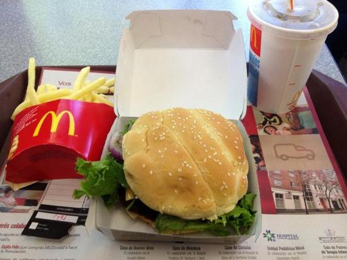 Restaurants Mc Donals