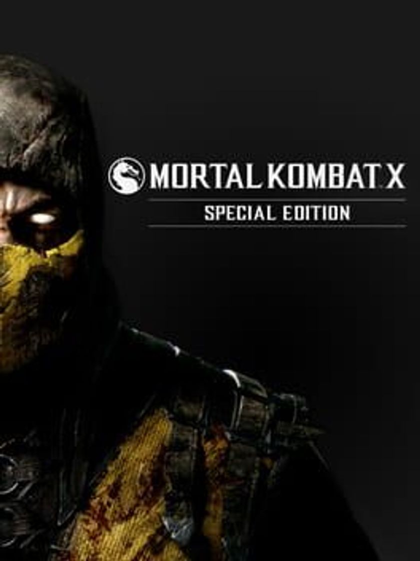 Videogames Mortal Kombat X: Special Edition