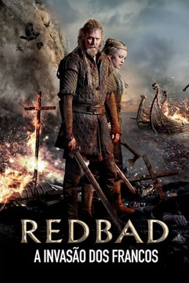 Película La Leyenda de Redbad