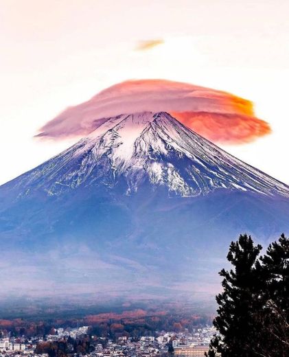 Monte Fuji