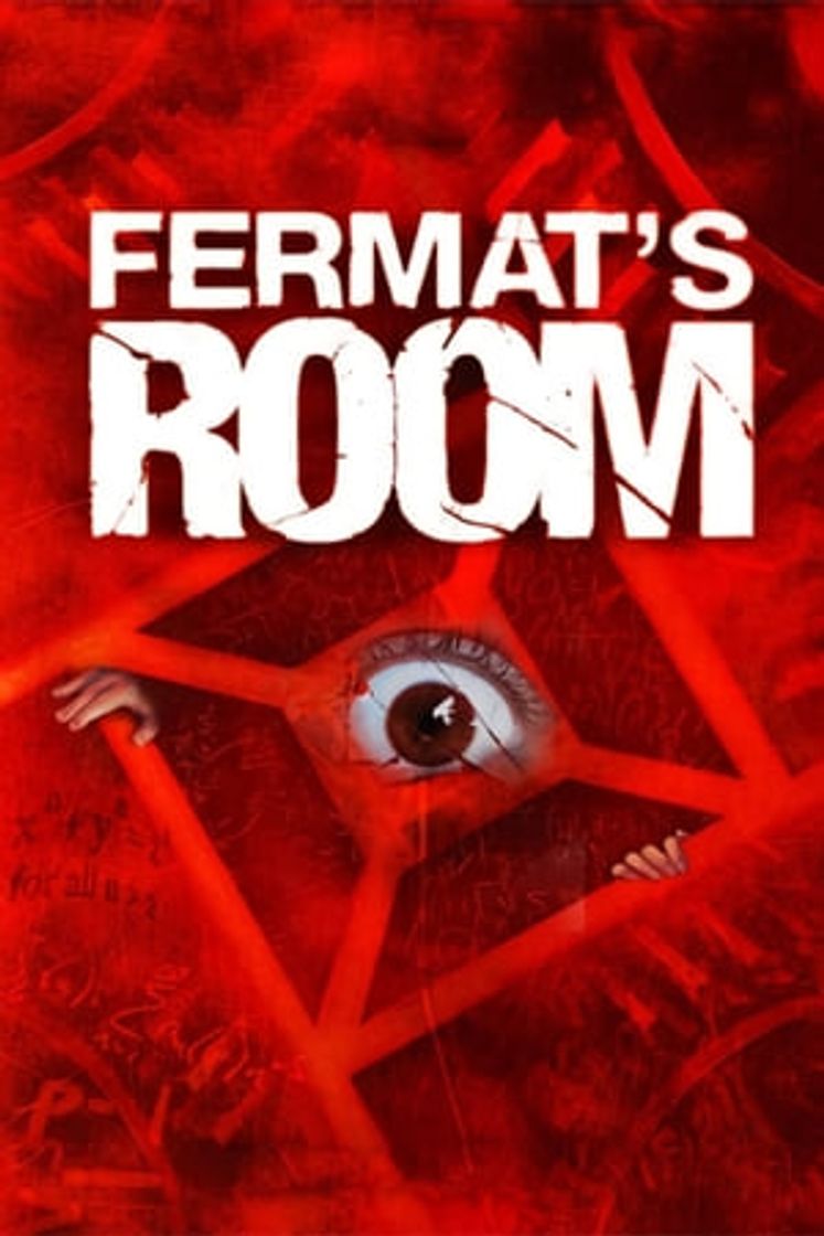 Película La habitación de Fermat