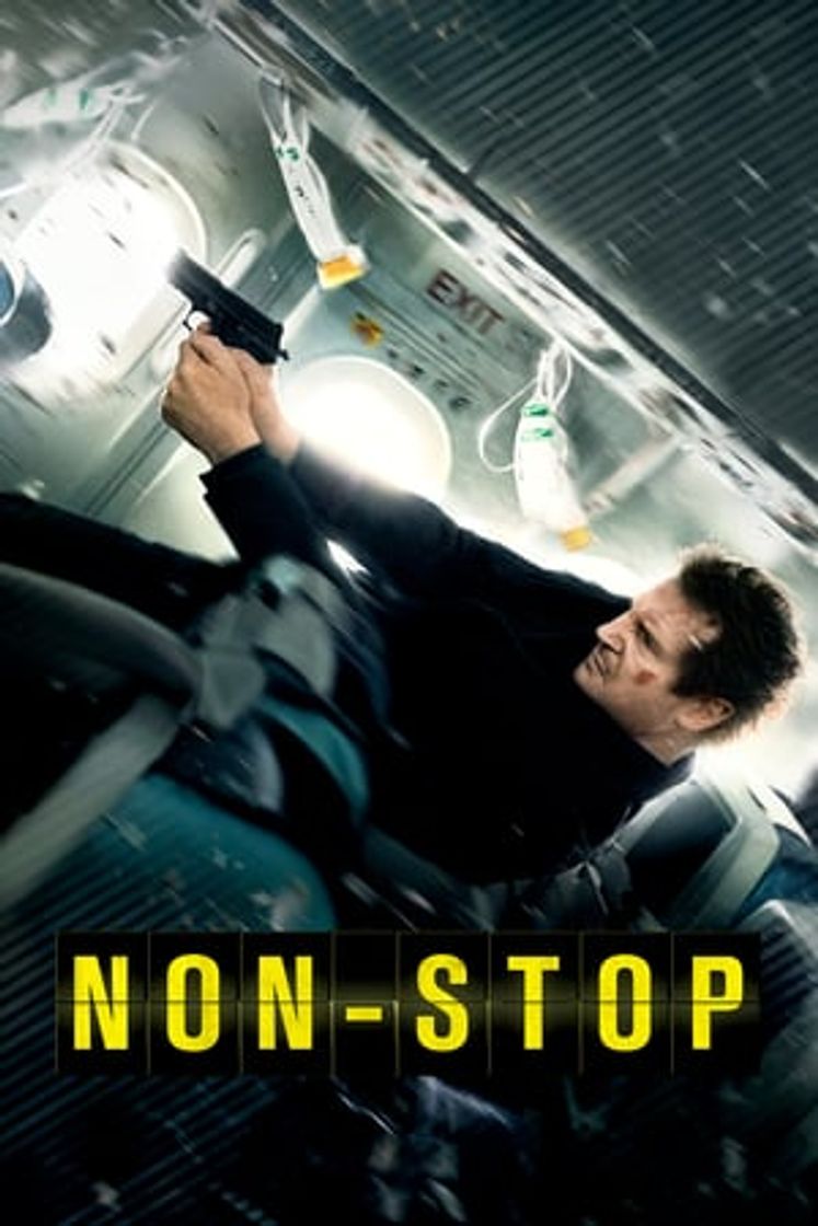 Película Non-Stop (Sin escalas)